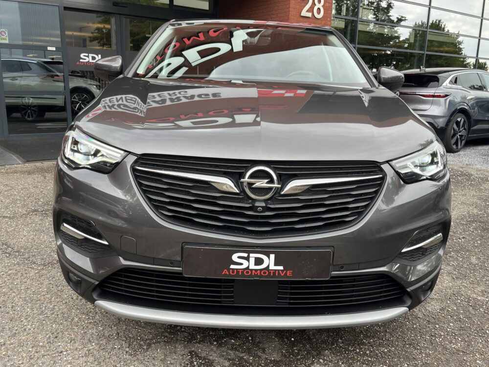 Opel Grandland