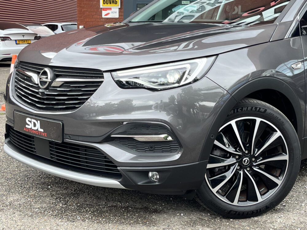 Opel Grandland