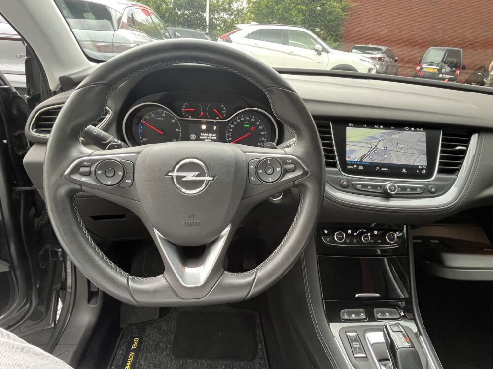 Opel Grandland