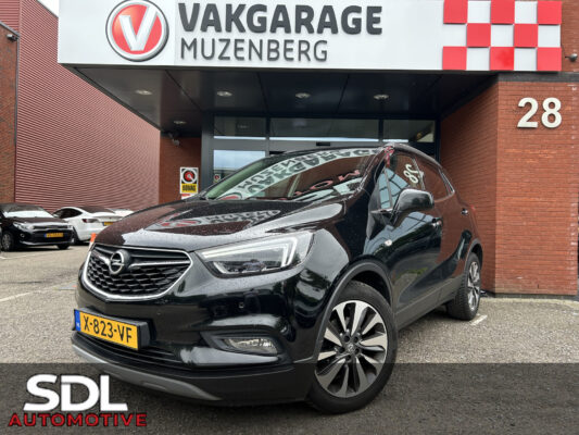 Opel Mokka X
