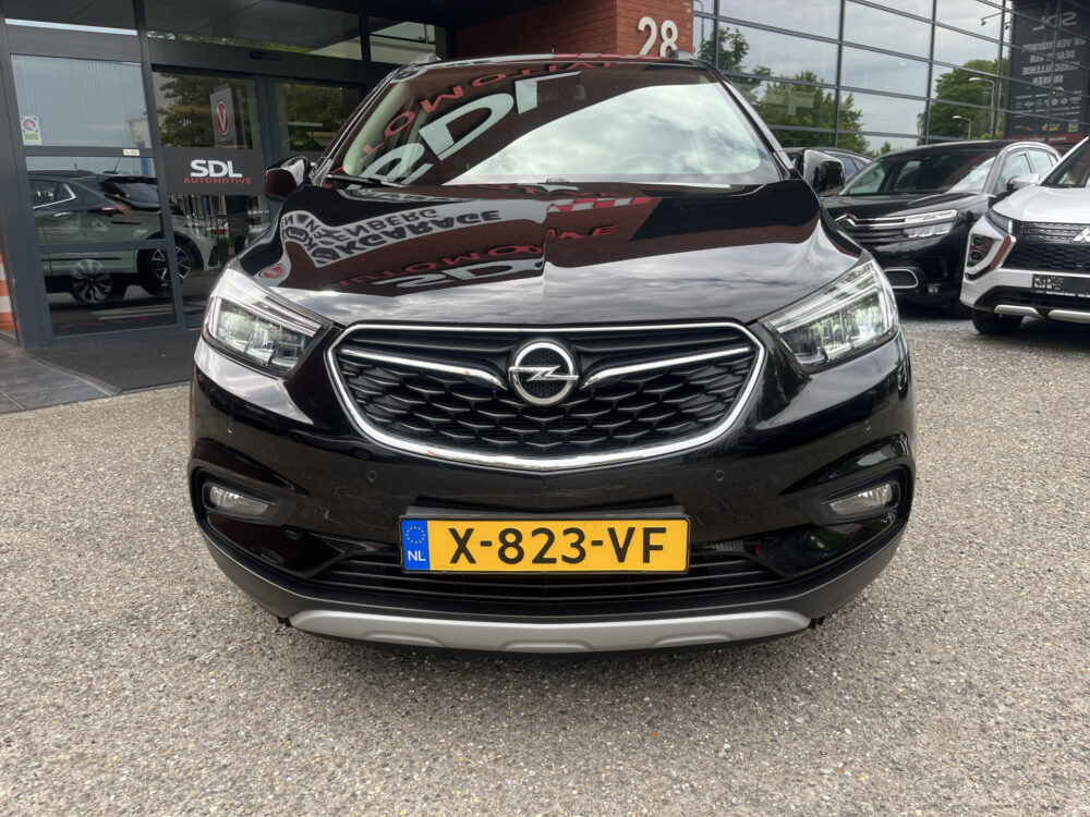 Opel Mokka X