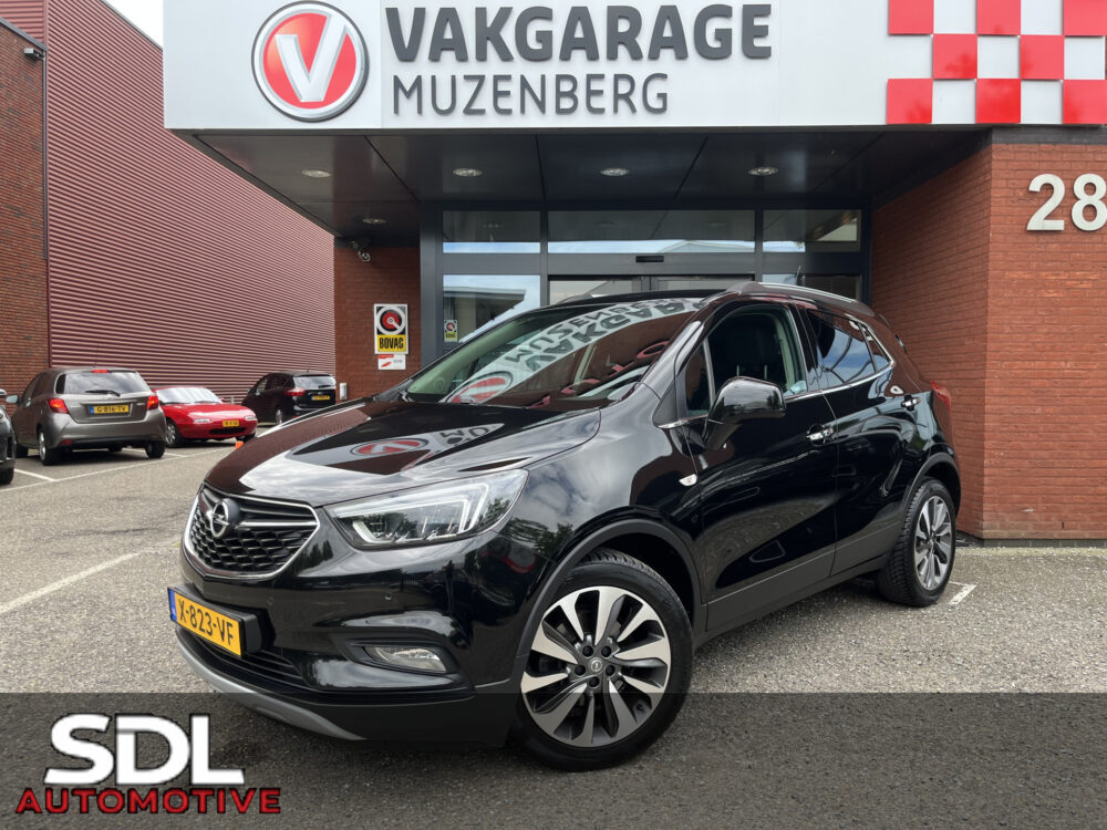 Opel Mokka X