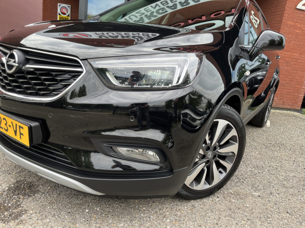Opel Mokka X