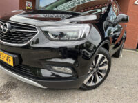 Opel Mokka X