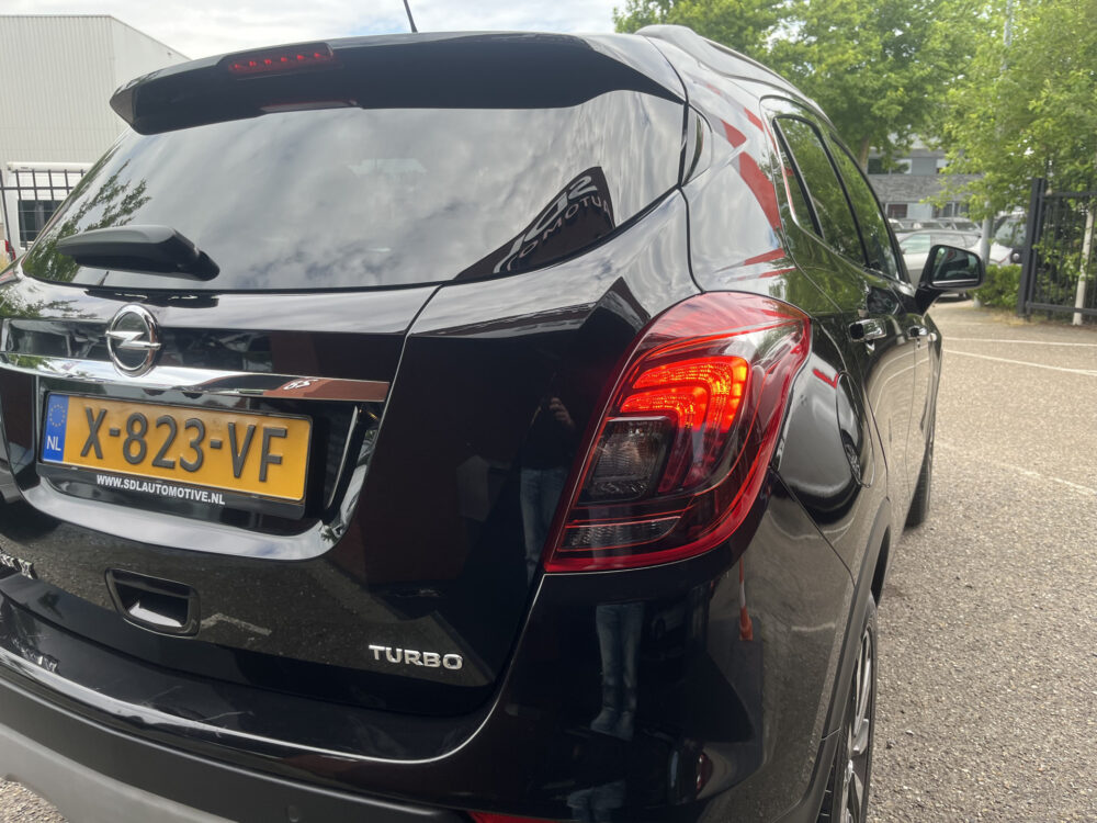 Opel Mokka X