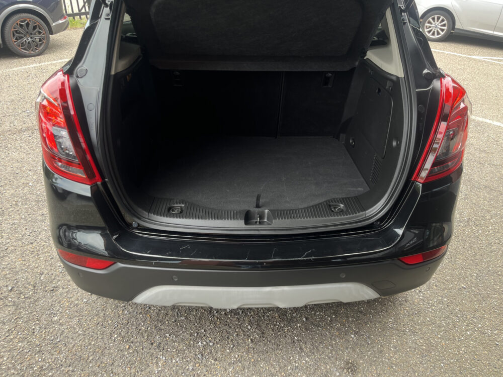 Opel Mokka X