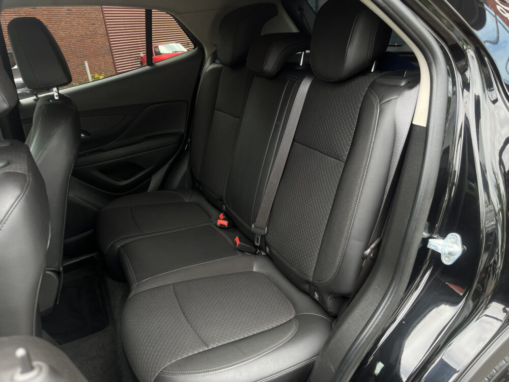Opel Mokka X