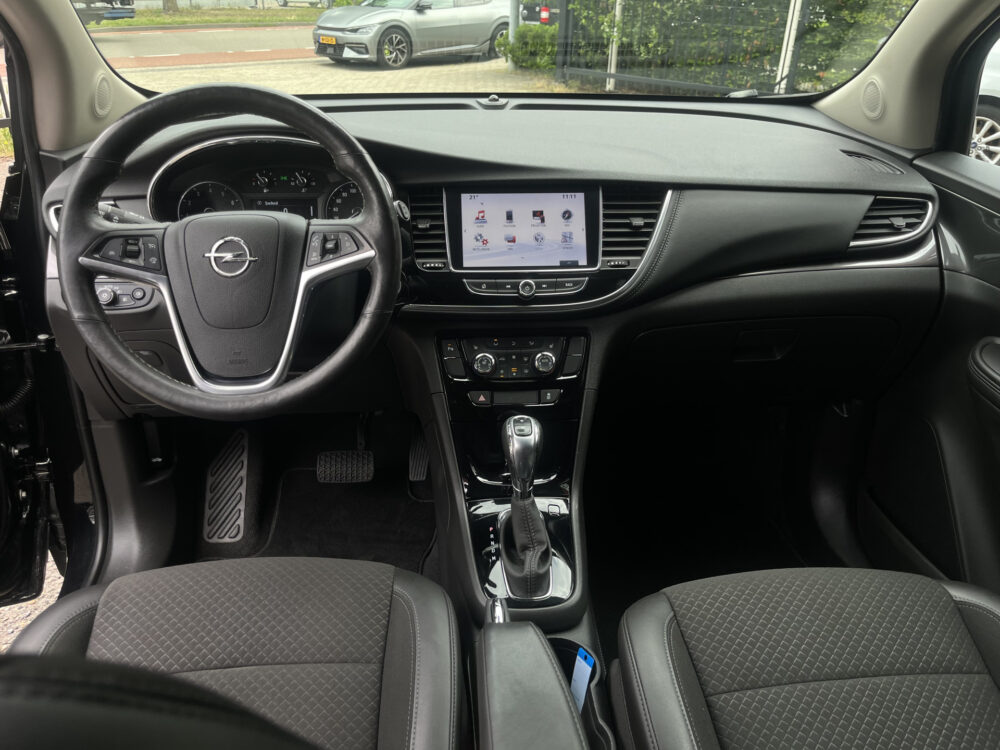 Opel Mokka X