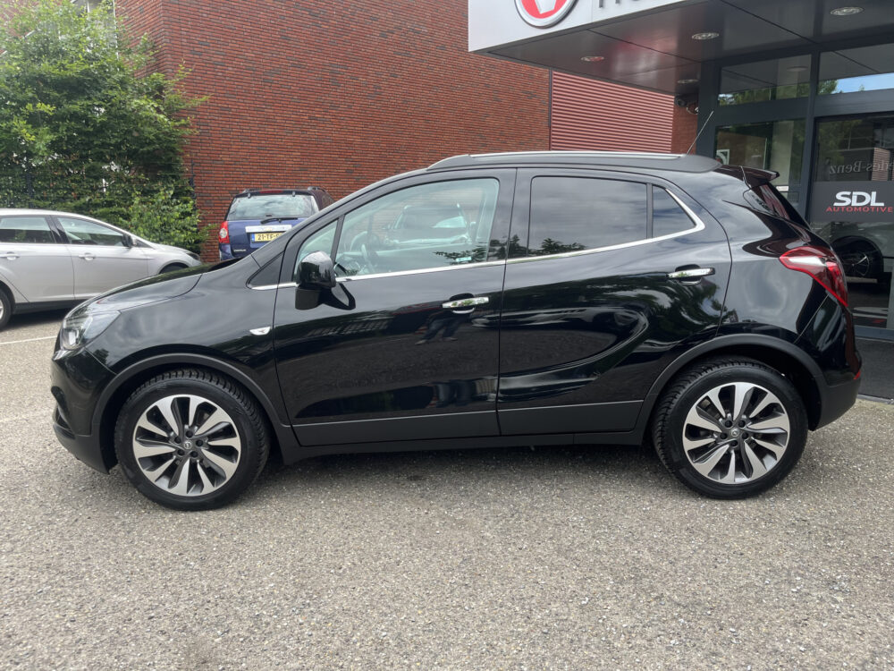 Opel Mokka X