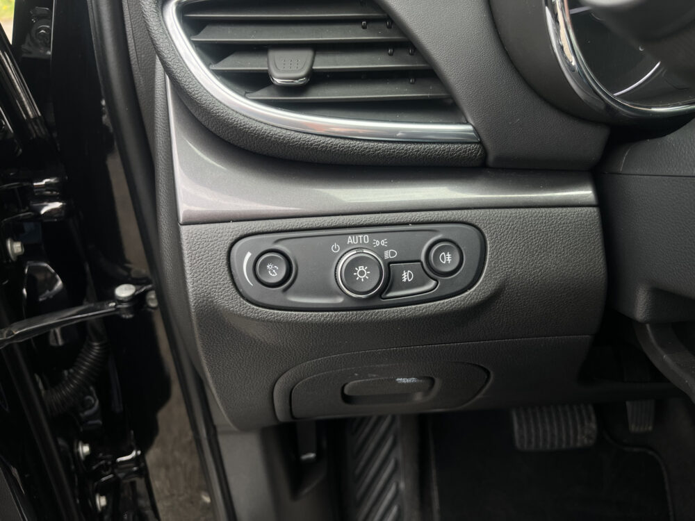 Opel Mokka X