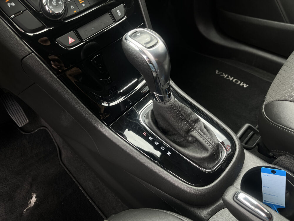 Opel Mokka X