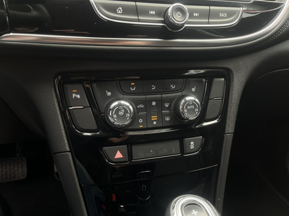 Opel Mokka X