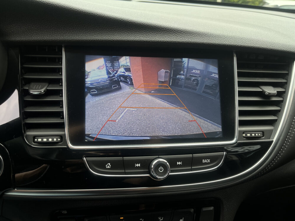 Opel Mokka X