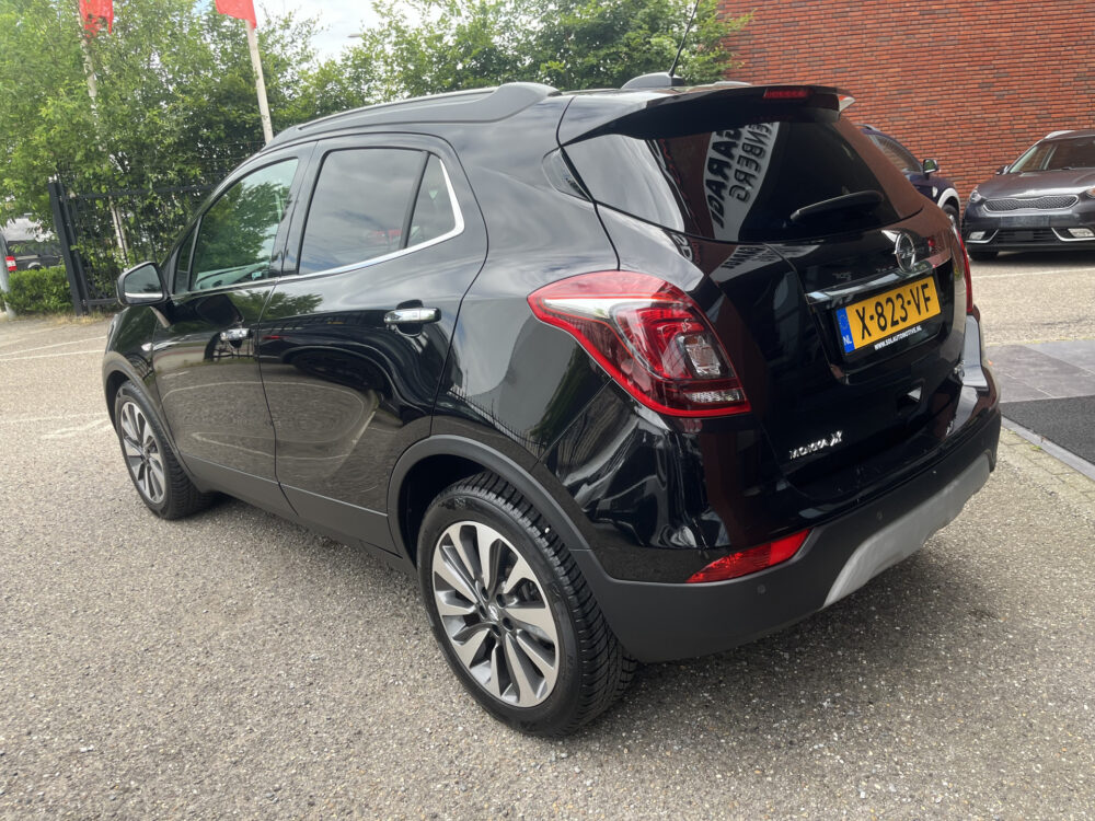 Opel Mokka X