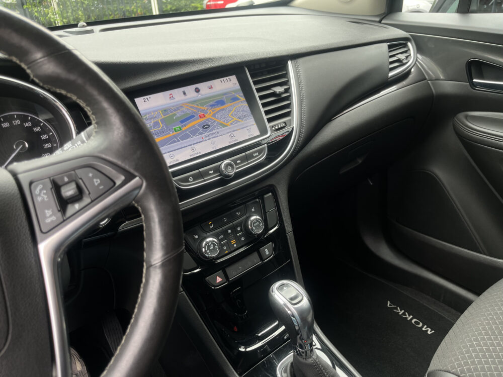 Opel Mokka X