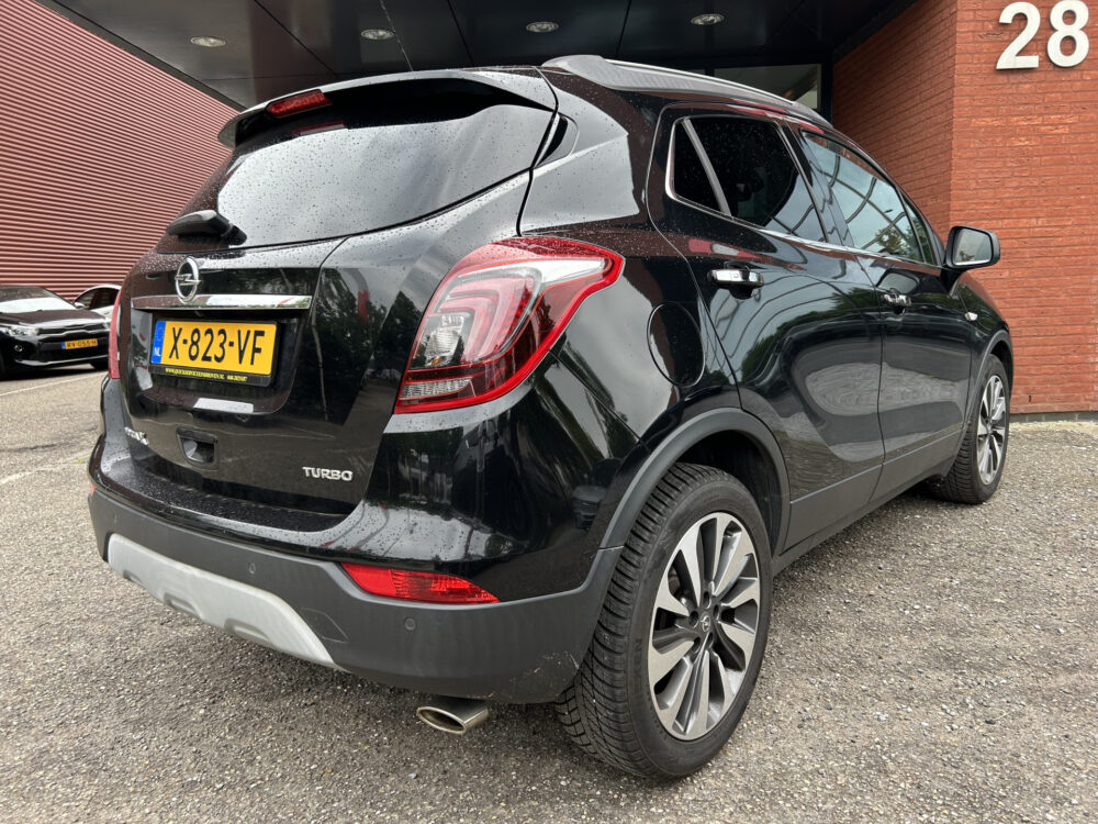Opel Mokka X
