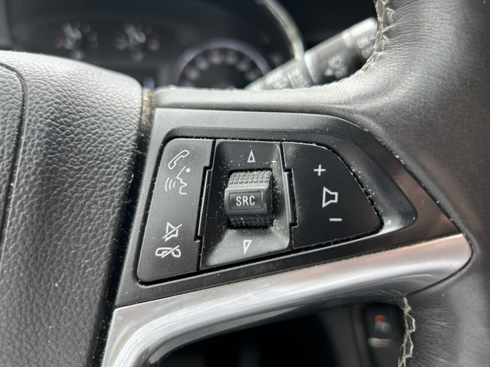 Opel Mokka X
