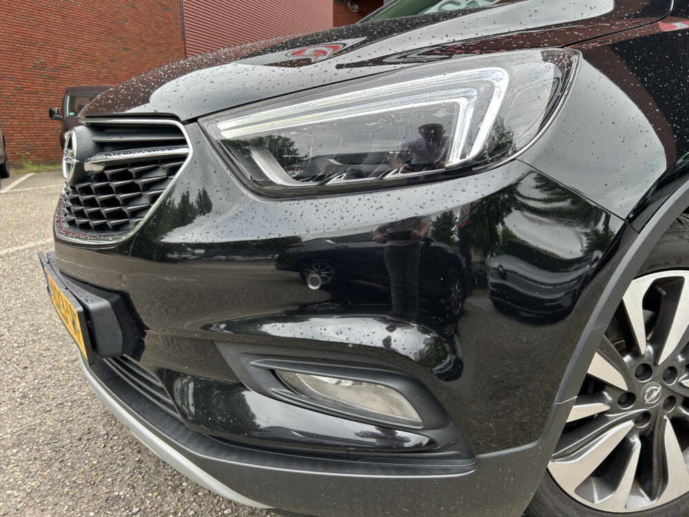 Opel Mokka X