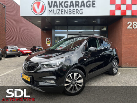 Opel Mokka X