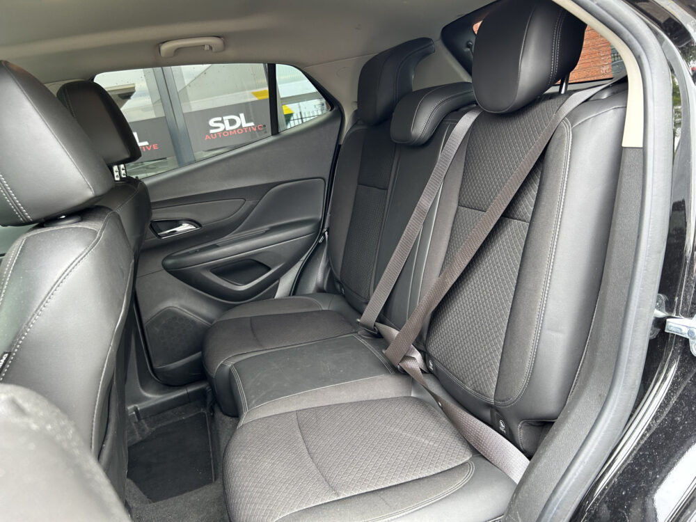 Opel Mokka X