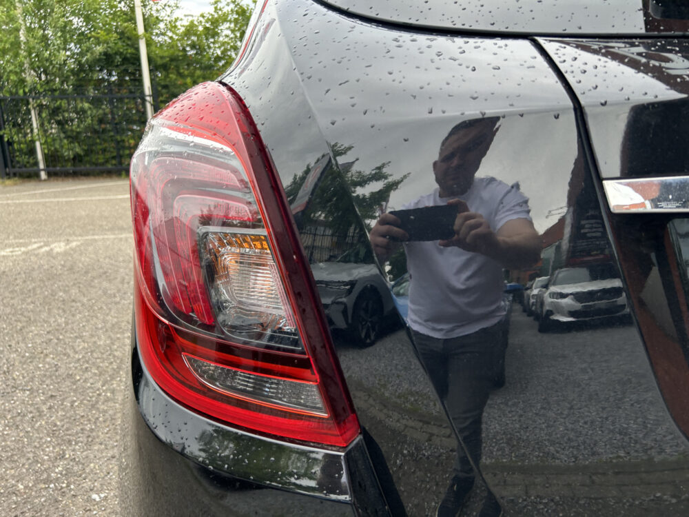 Opel Mokka X