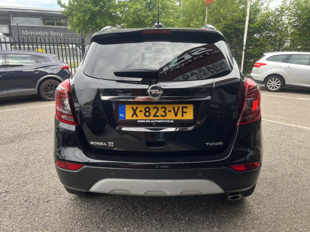 Opel Mokka X