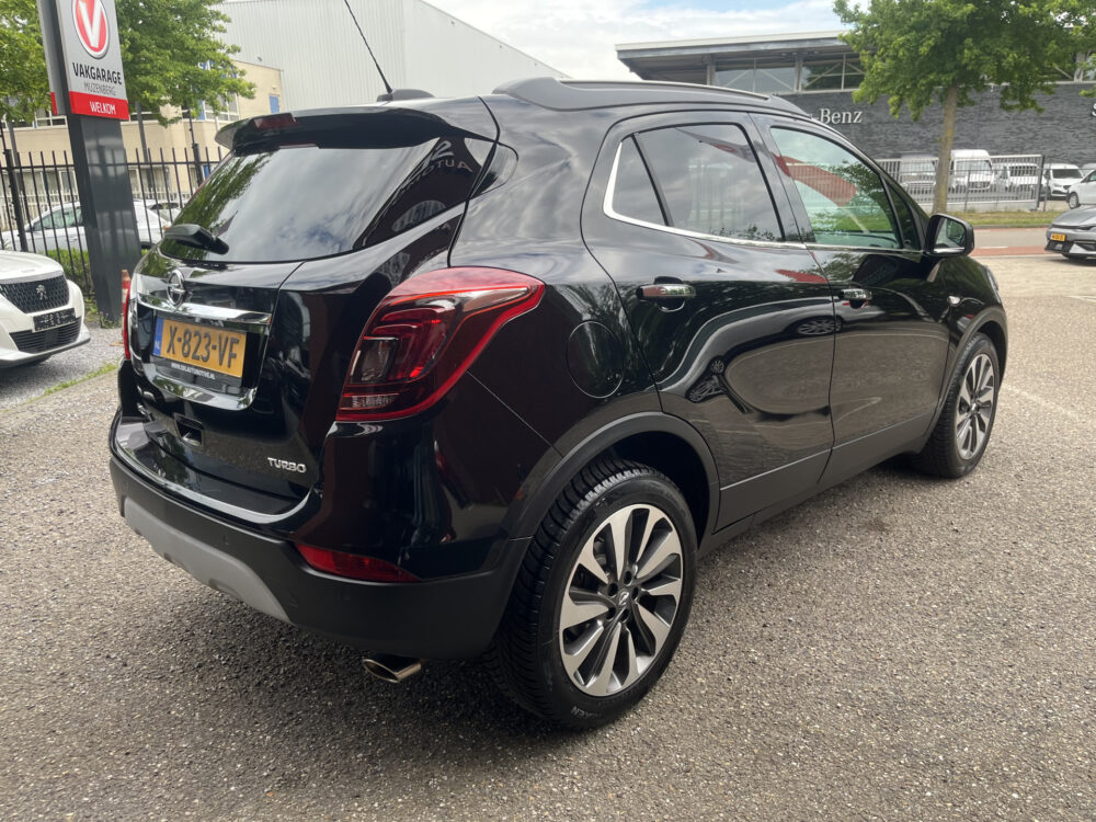 Opel Mokka X