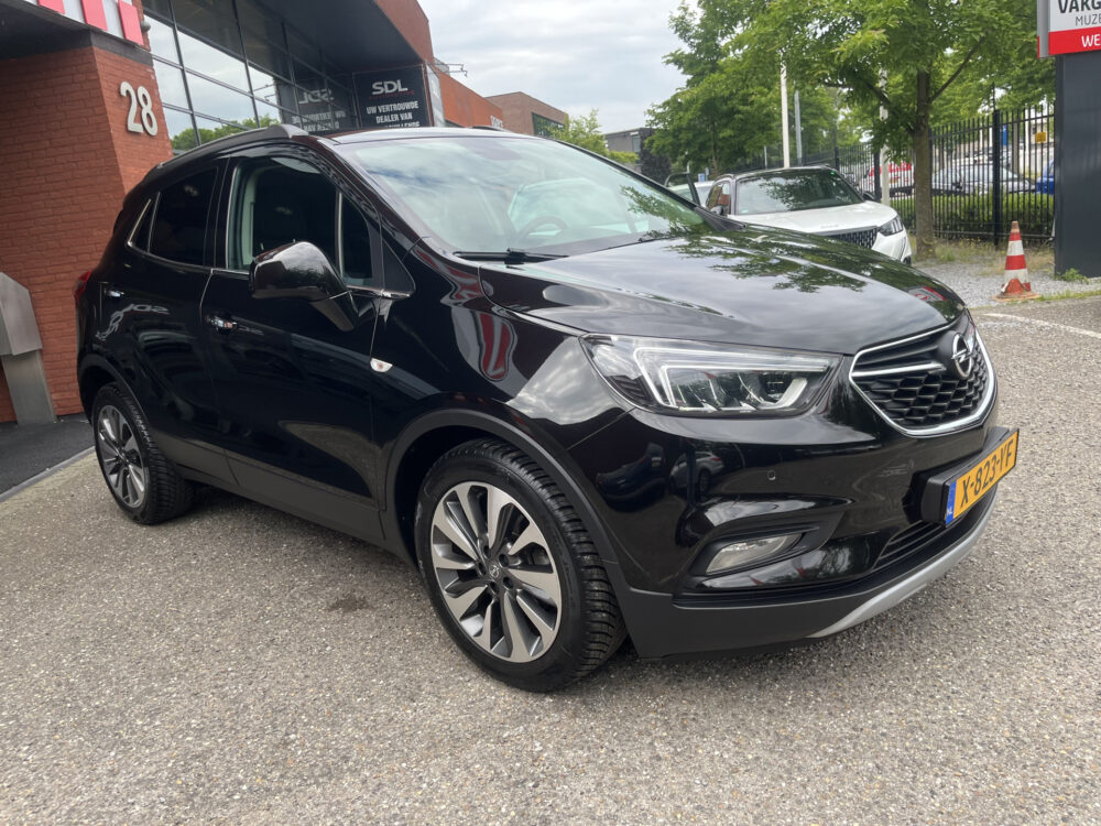 Opel Mokka X