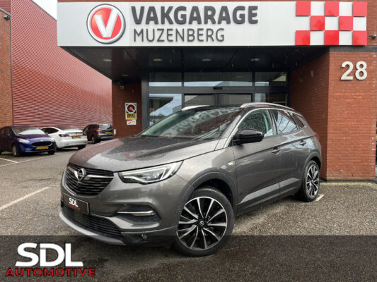 Opel Grandland X