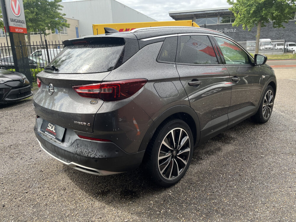 Opel Grandland X