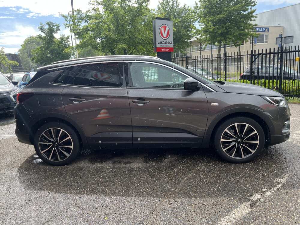 Opel Grandland X