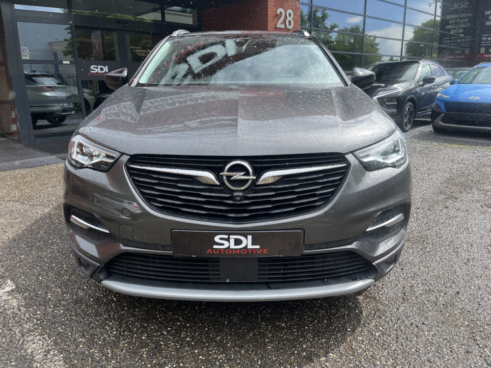 Opel Grandland X