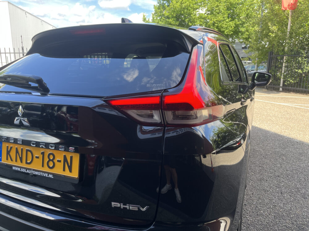 Mitsubishi Eclipse Cross