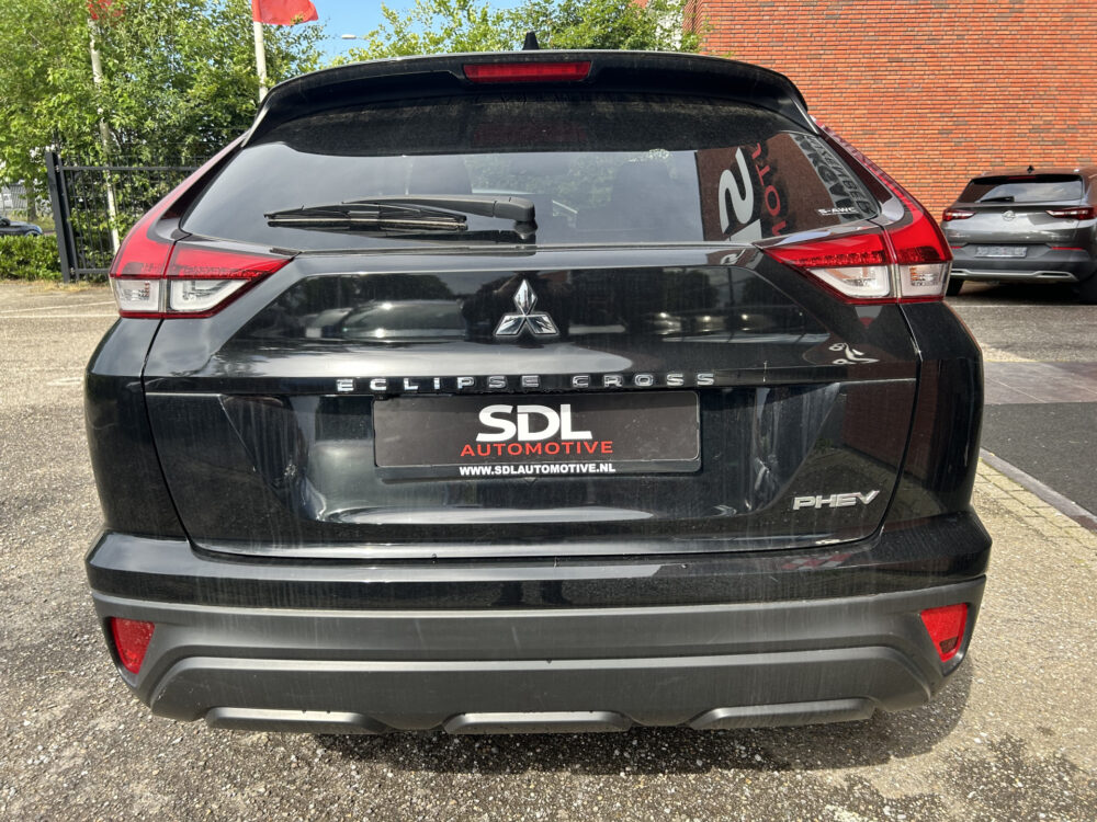 Mitsubishi Eclipse Cross