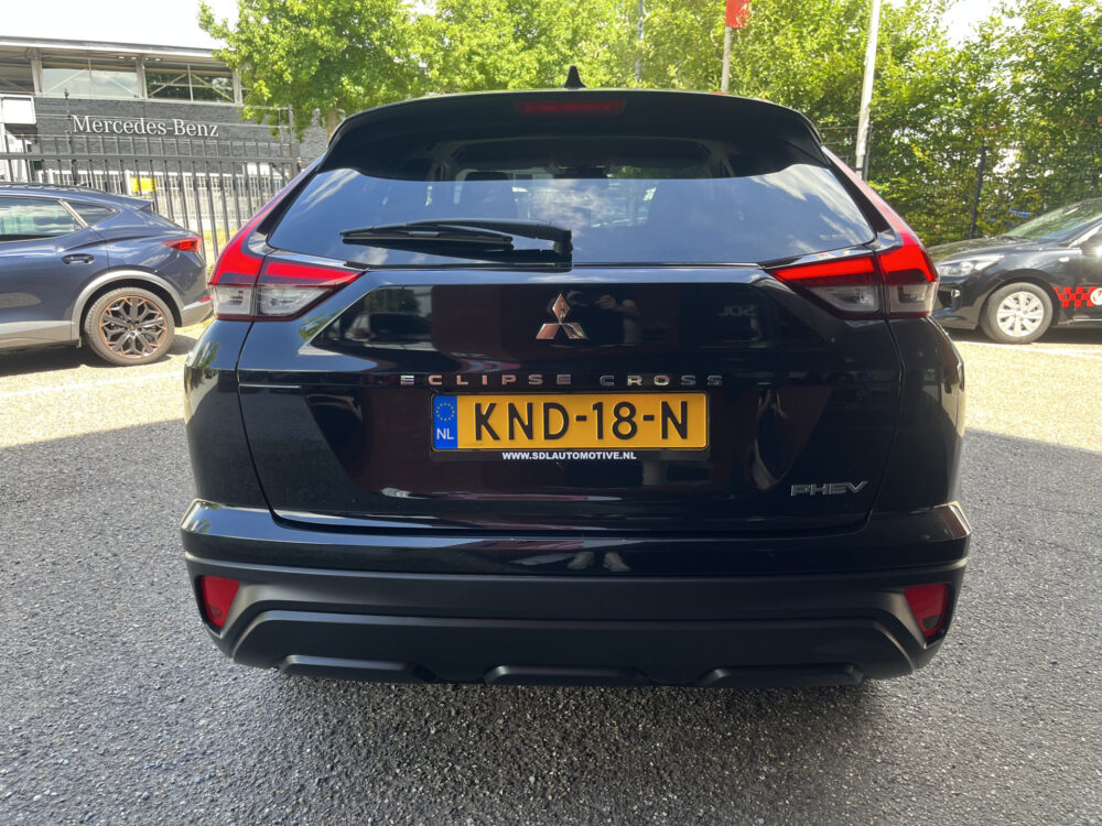 Mitsubishi Eclipse Cross