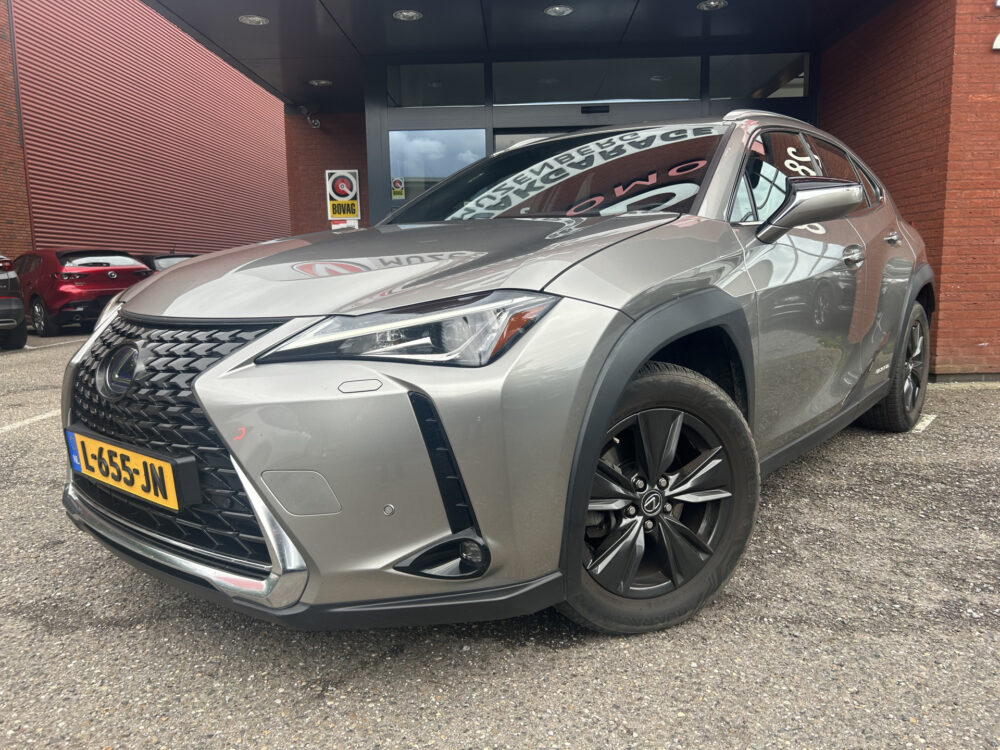 Lexus UX
