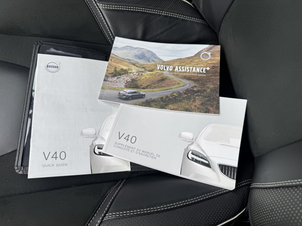 Volvo V40