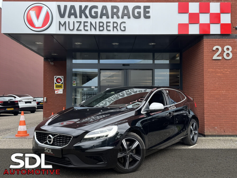 Volvo V40