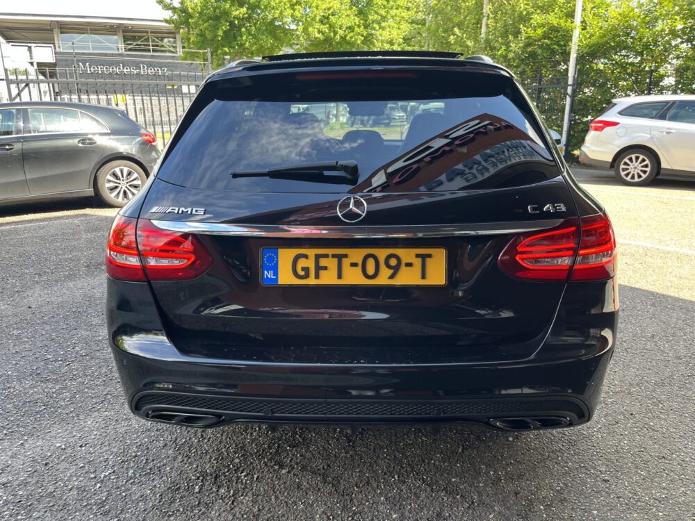 Mercedes-Benz C-Klasse