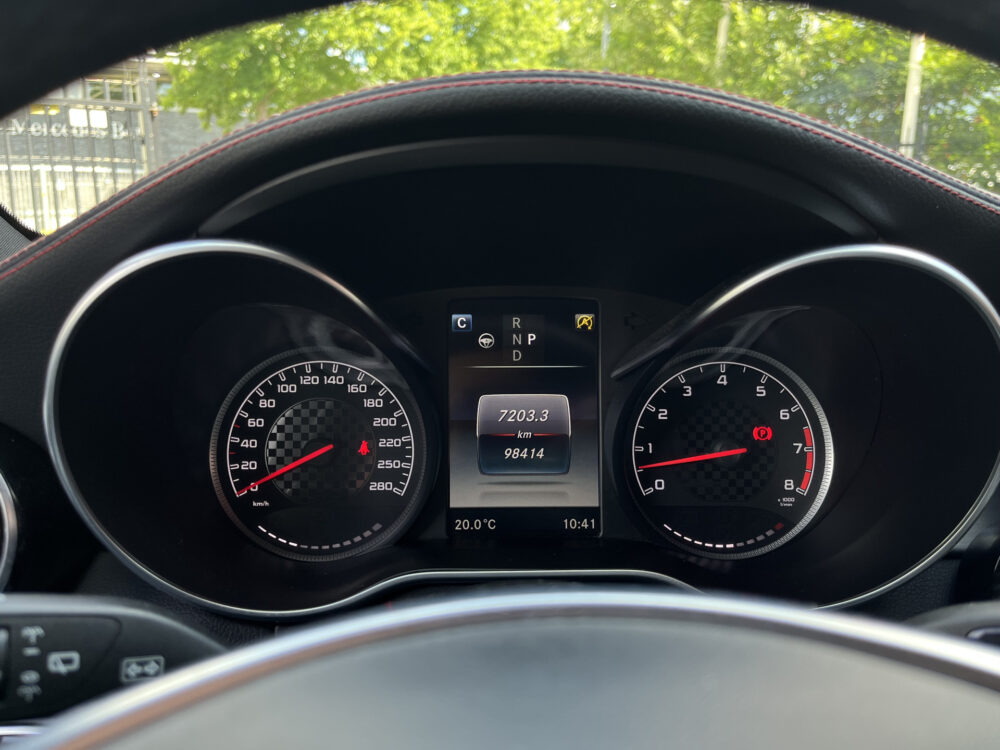 Mercedes-Benz C-Klasse