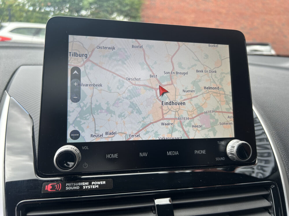 Mitsubishi Eclipse Cross