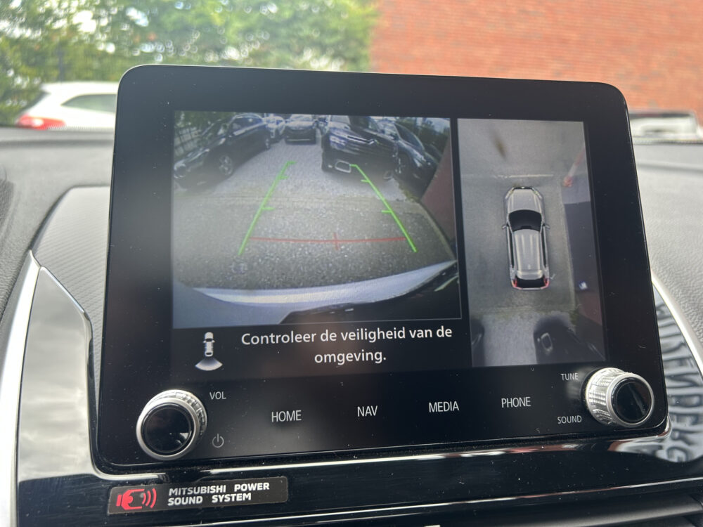 Mitsubishi Eclipse Cross