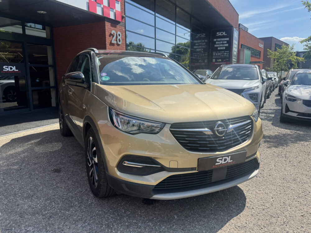 Opel Grandland X