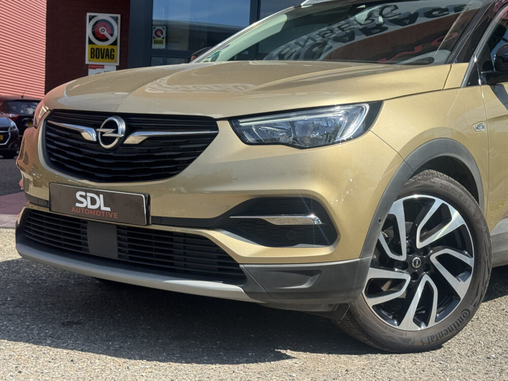 Opel Grandland X