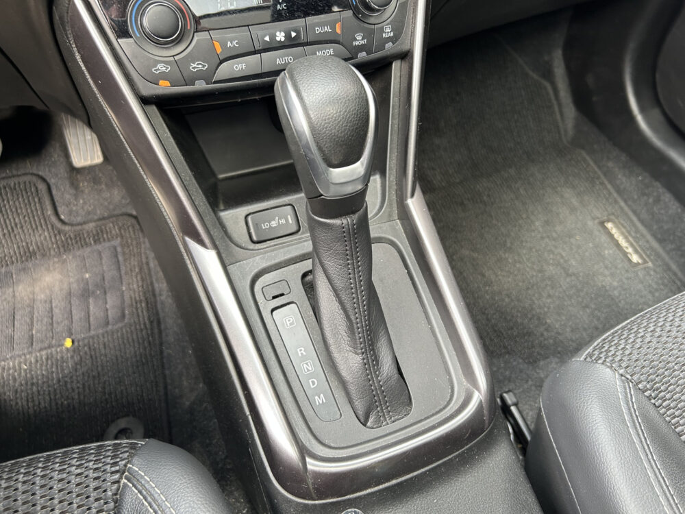 Suzuki S-Cross
