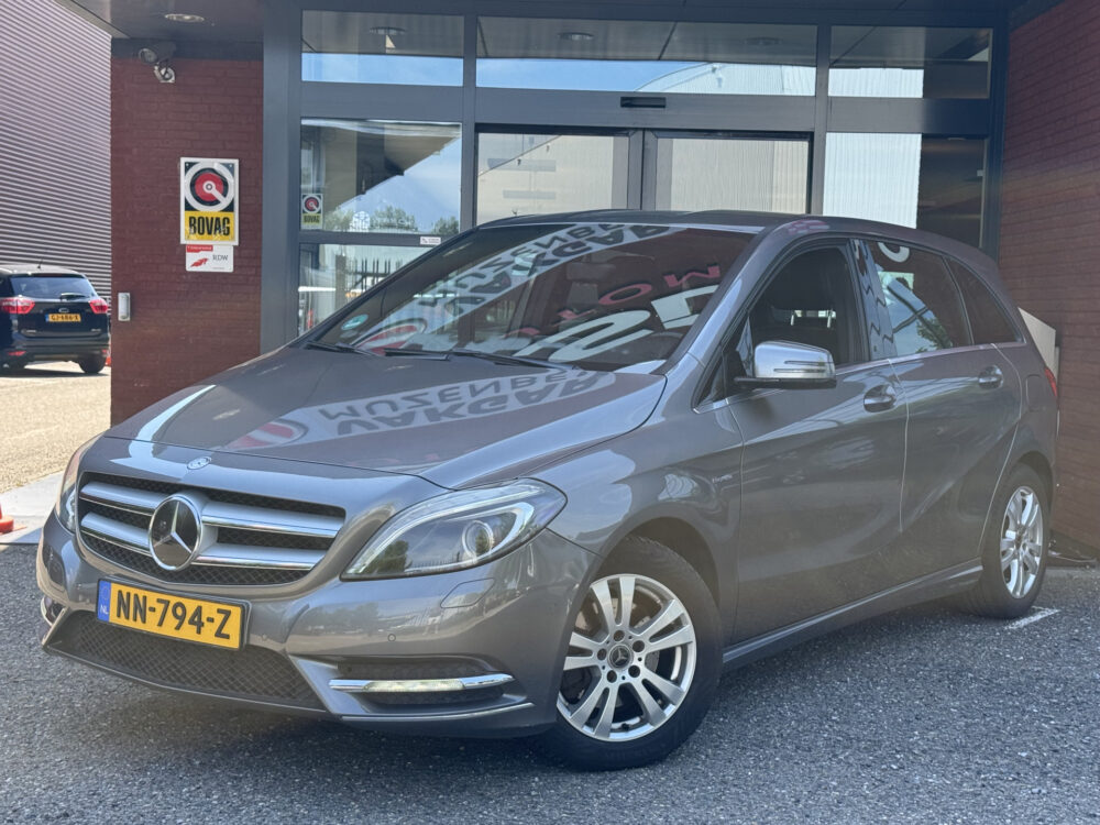 Mercedes-Benz B-Klasse