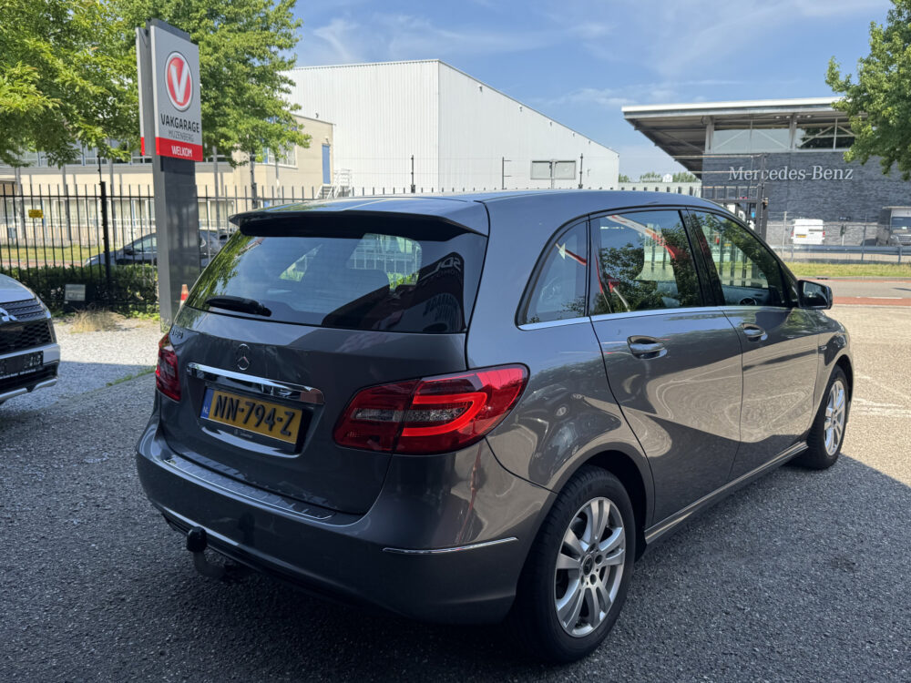 Mercedes-Benz B-Klasse