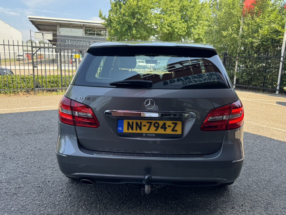 Mercedes-Benz B-Klasse