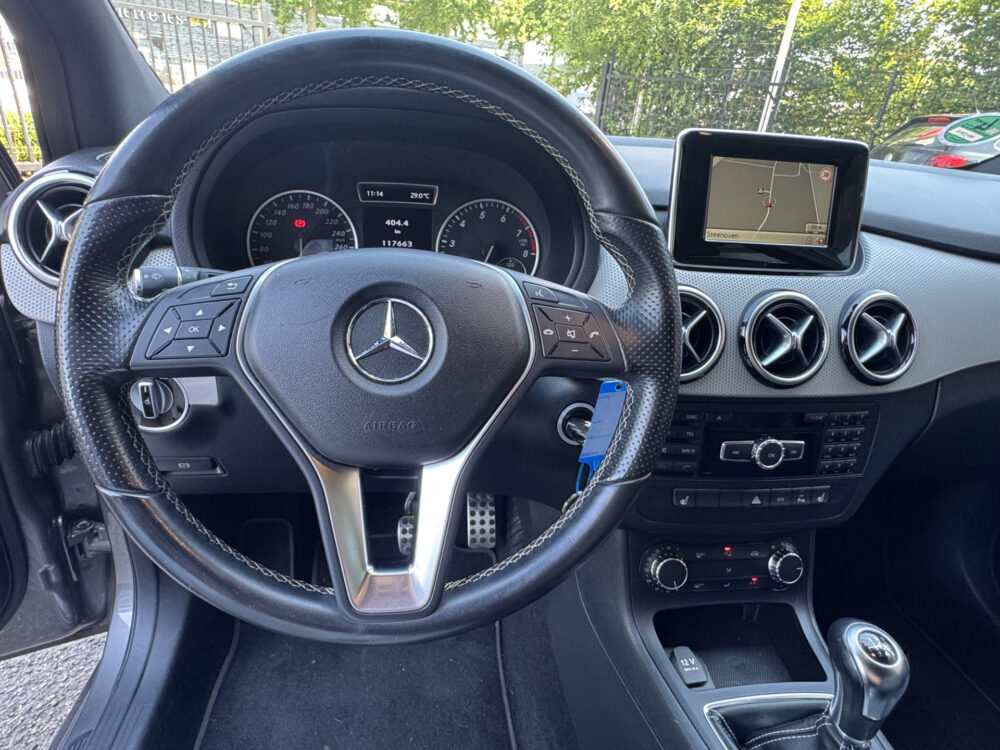 Mercedes-Benz B-Klasse