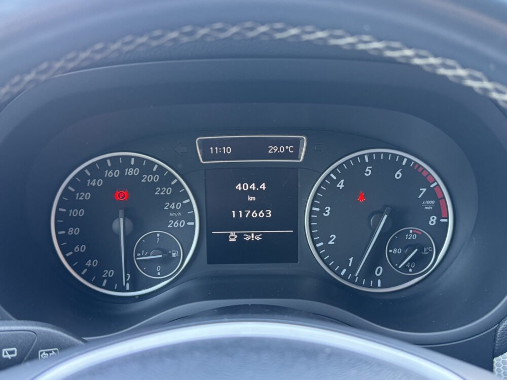 Mercedes-Benz B-Klasse
